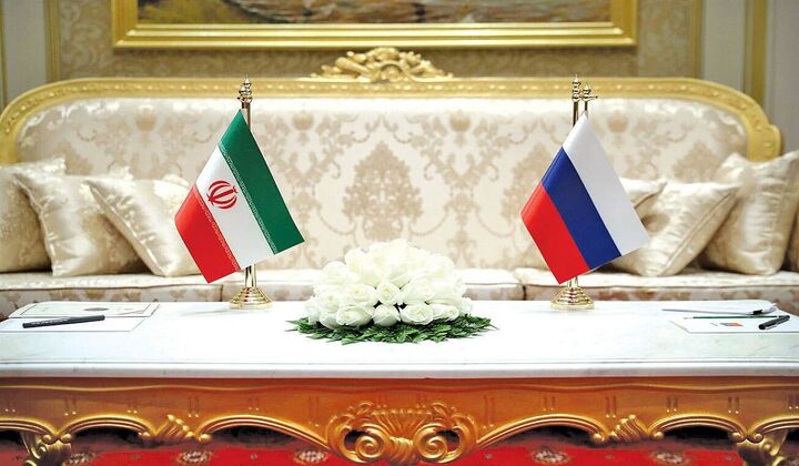 می‌خواهیم در کمترین زمان تجارت بین ایران و روسیه را ۵ برابر کنیم
