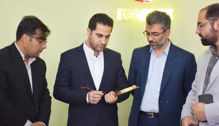 پرداخت تسهیلات ۱۲ میلیارد تومان به شرکت های دانش بنیان و فناور پرداخت تسهیلات ۱۲ میلیارد تومان به شرکت های دانش بنیان و فناور