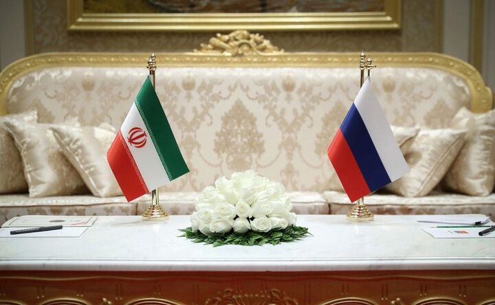 افزایش ۲۰ درصدی تجارت روسیه با ایران