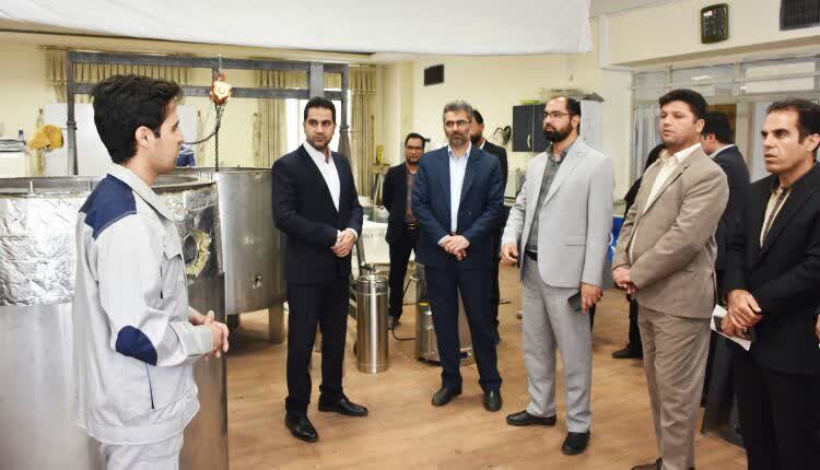 پرداخت تسهیلات ۱۲ میلیارد تومان به شرکت های دانش بنیان و فناور