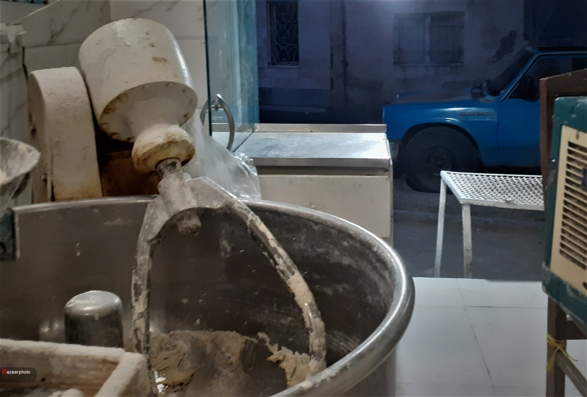 مثل آب خوردن نانوایی ها را جریمه می کنند| ۶۰ درصد مراجعات تعزیراتی مربوط به نانوایی ها است