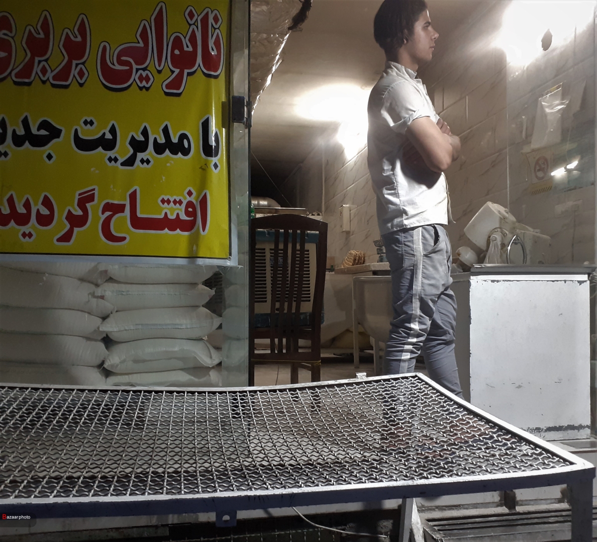 مثل آب خوردن نانوایی ها را جریمه می کنند| ۶۰ درصد مراجعات تعزیراتی مربوط به نانوایی ها است