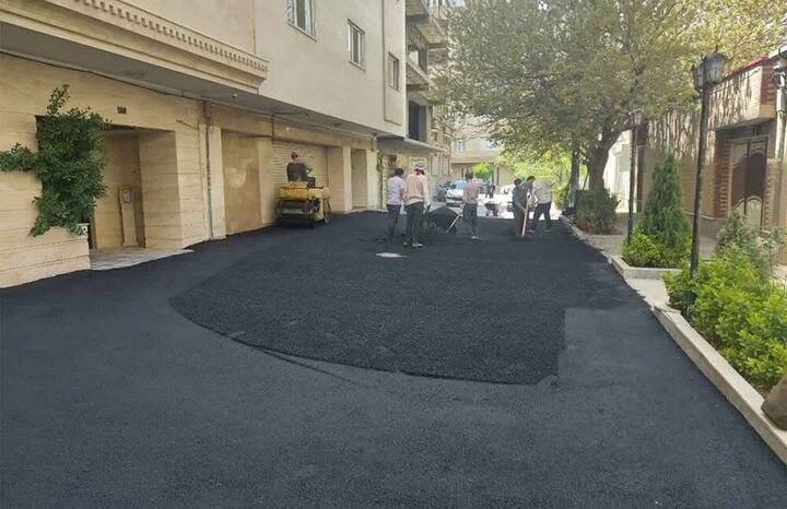 هدف گذاری توزیع ۵۰۰ هزار تن آسفالت در معابر تبریز هدف گذاری توزیع ۵۰۰ هزار تن آسفالت در معابر تبریز