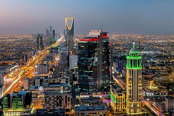 کسب احتمالی مقام نخست تولید ناخالص داخلی عربستان در منطقه خلیج فارس