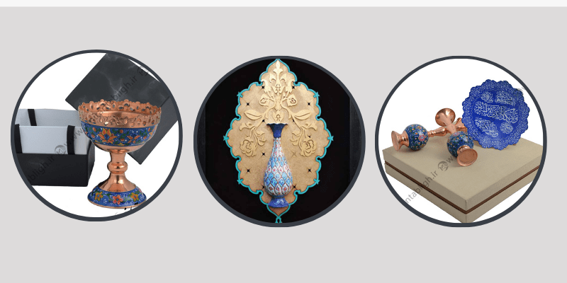 هدایای تبلیغاتی میناکاری تحولی قدرتمند برای تبلیغات شما