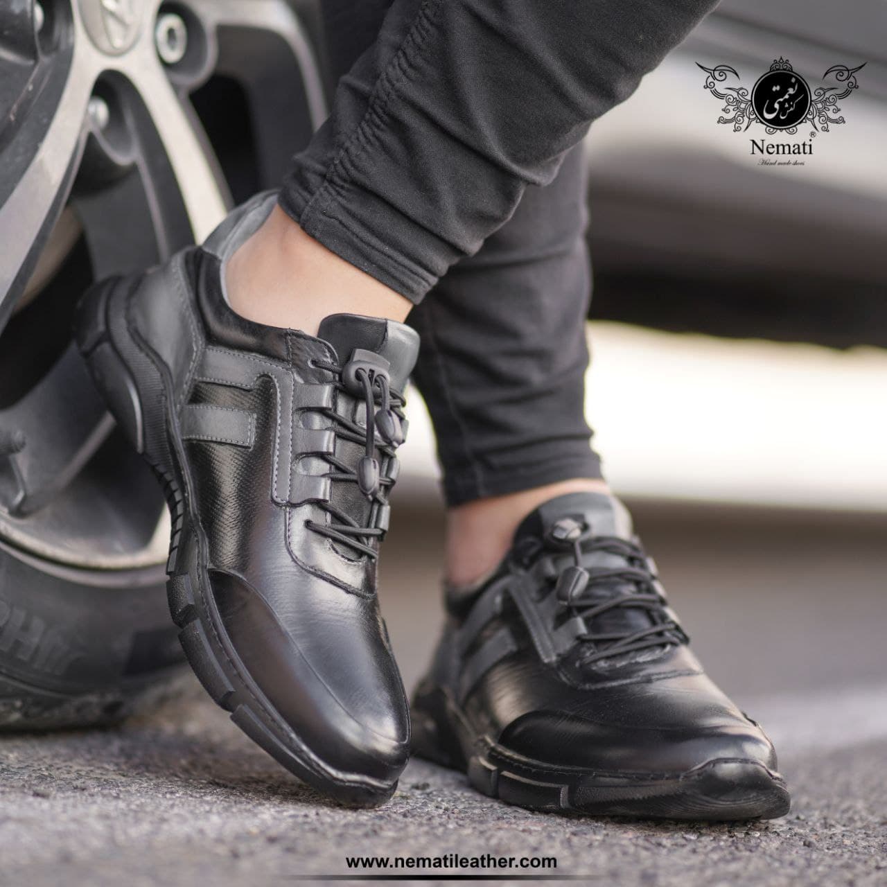 ۱۰ نکته برای انتخاب کفش مردانه چرم