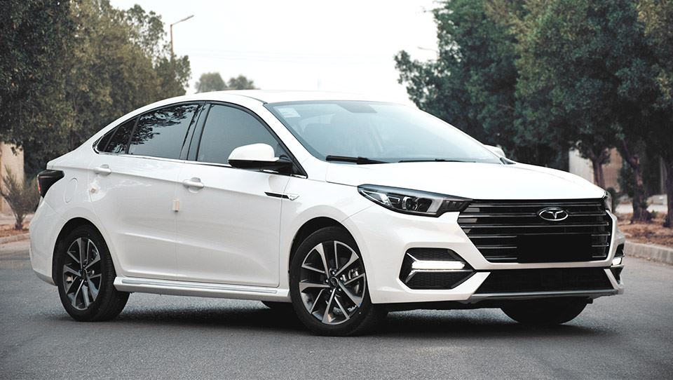 معرفی خودروهای سدان مدیران خودرو