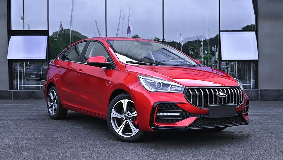 معرفی خودروهای سدان مدیران خودرو