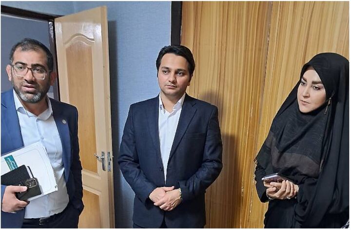 ذوقی: با مظاهر فساد و کارشکنی در مسیر توسعه و رشد شرکت مبارزه خواهیم کرد ذوقی: با مظاهر فساد و کارشکنی در مسیر توسعه و رشد شرکت مبارزه خواهیم کرد