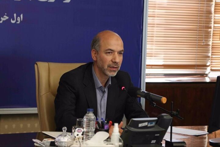 بهرهبرداری از طرح عظیم آبرسانی به شهر شیراز؛ بزودی بهرهبرداری از طرح عظیم آبرسانی به شهر شیراز؛ بزودی