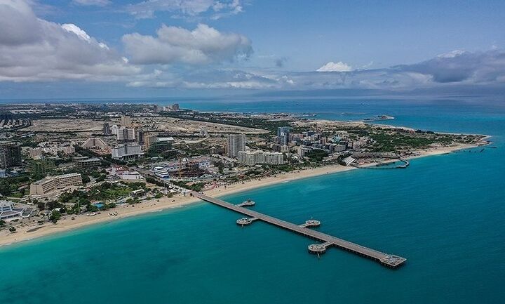 اقتصاد دریامحور ماموریت ملی است| کاهش کربن تهدید نیست