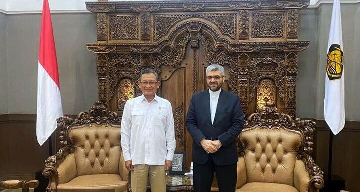 همکاریهای نفتی ایران و اندونزی افزایش مییابد همکاریهای نفتی ایران و اندونزی افزایش مییابد