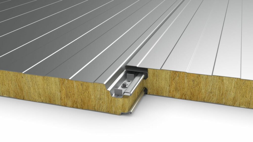 ساندویچ پانل چیست ؟