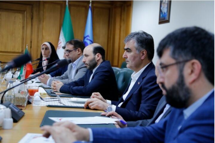 گسترش روابط بانکی با پاکستان در قالب ظرفیتهای اتحادیه پایاپای آسیایی گسترش روابط بانکی با پاکستان در قالب ظرفیتهای اتحادیه پایاپای آسیایی