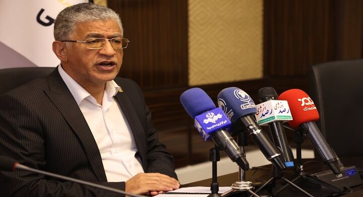 افزایش راندمان نیروگاهی به ۳۹.۲ درصد| پایان تعمیرات نیروگاه ها تا اردیبهشت ماه افزایش راندمان نیروگاهی به ۳۹.۲ درصد| پایان تعمیرات نیروگاه ها تا اردیبهشت ماه