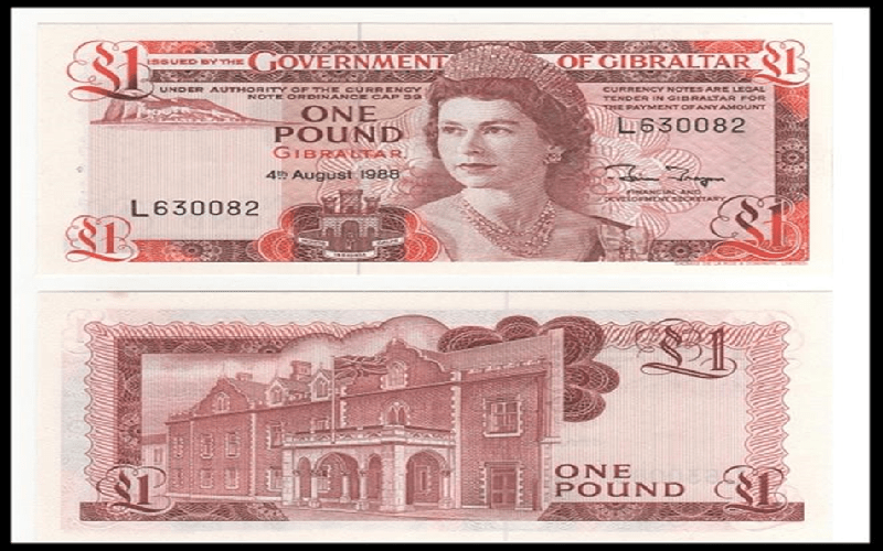 پوند جبل طارق