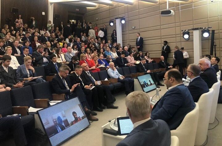 ایران آماده تجارت آزاد با اوراسیا است
 ایران آماده تجارت آزاد با اوراسیا است