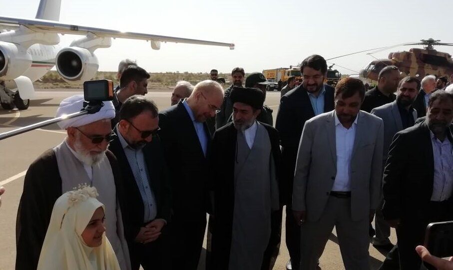 فرودگاه گناباد به بهرهبرداری رسید| رویای پرواز در جنوب خراسان پس از ۳۰ سال به حقیقت پیوست