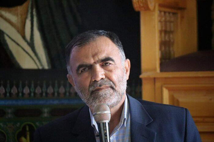 ۱۵ درصد تولید ناخالص داخلی استان سمنان سهم دامغان است 
