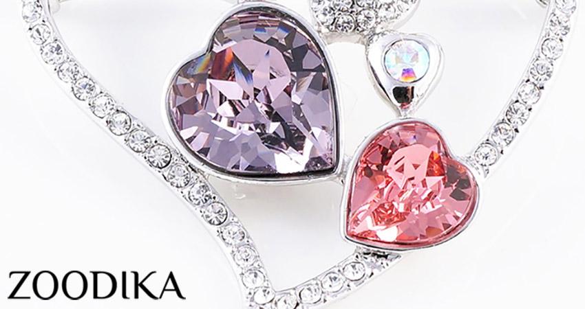 Swarovski (سواروسکی) چیست؟ خرید بدلیجات سواروسکی از زودیکا