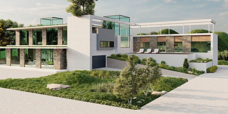 ویلاهای ساحلی و ارزان کیش