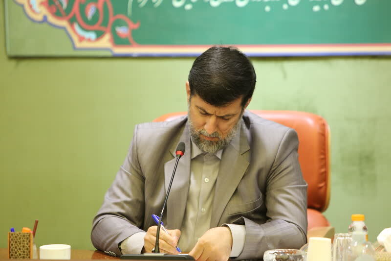 سرپرست شرکت پشتیبانی امور دام کشور منصوب شد