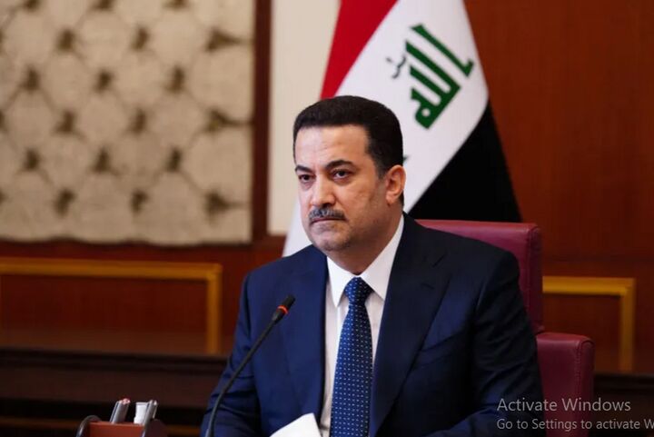  عراق پروژه جاده توسعه را کلید زد