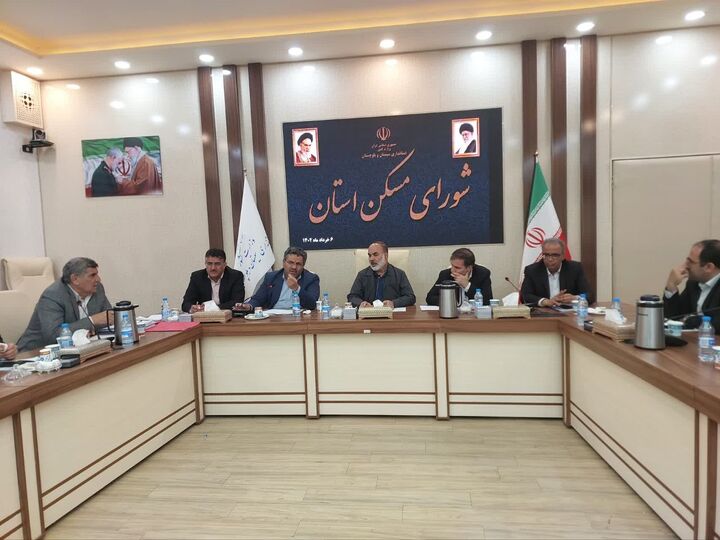 بانکها موظف به پرداخت تسهیلات مسکن روستاییان سیستان و بلوچستان شدند بانکها موظف به پرداخت تسهیلات مسکن روستاییان سیستان و بلوچستان شدند