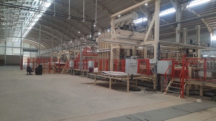 پروژه نئوپان البرز در کشت و صنعت نیشکر امیر کبیر با ۹۰ درصد پیشرفت فیزیکی در حال اجرا است پروژه نئوپان البرز در کشت و صنعت نیشکر امیر کبیر با ۹۰ درصد پیشرفت فیزیکی در حال اجرا است