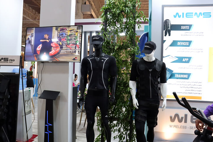 بیست و دومین نمایشگاه ورزش و تجهیزات ورزشی