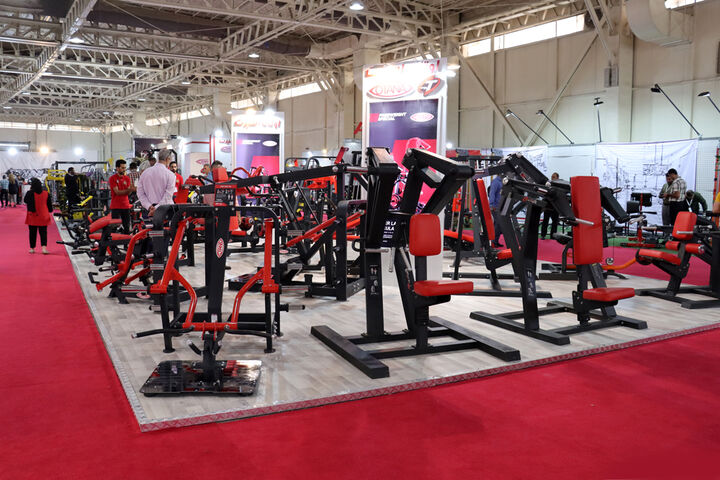 بیست و دومین نمایشگاه ورزش و تجهیزات ورزشی