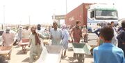 واردات کالا تا سقف ۱۶۰۰ دلار برای مرزنشینان سیستان و بلوچستان در دست پیگیری است