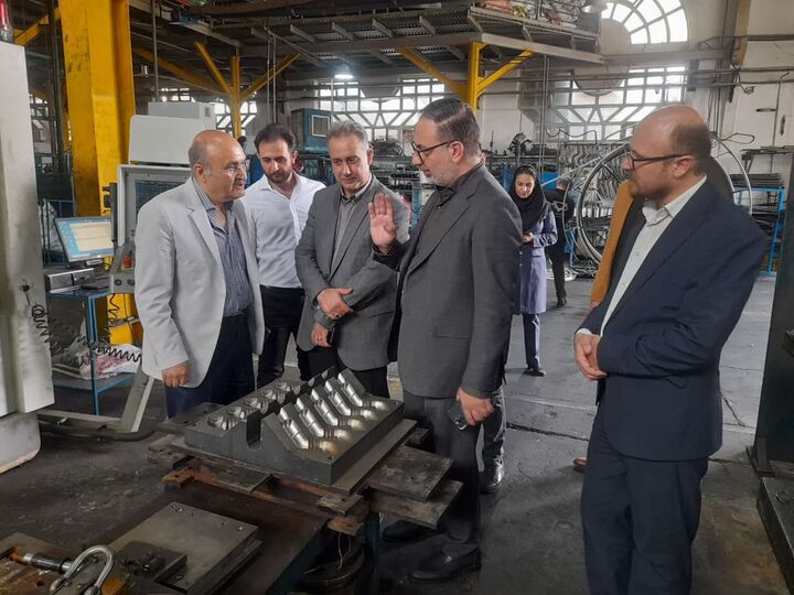 شرکت «مل» توانایی ایجاد اشتغال برای ۸۰ نیروی جدید دارد شرکت «مل» توانایی ایجاد اشتغال برای ۸۰ نیروی جدید دارد