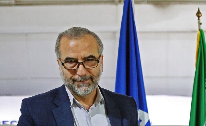 اختصاص ۷.۵ میلیارد دلار اعتبار از محل صرفهجویی سوخت برای توسعه ناوگان ریلی
 اختصاص ۷.۵ میلیارد دلار اعتبار از محل صرفهجویی سوخت برای توسعه ناوگان ریلی