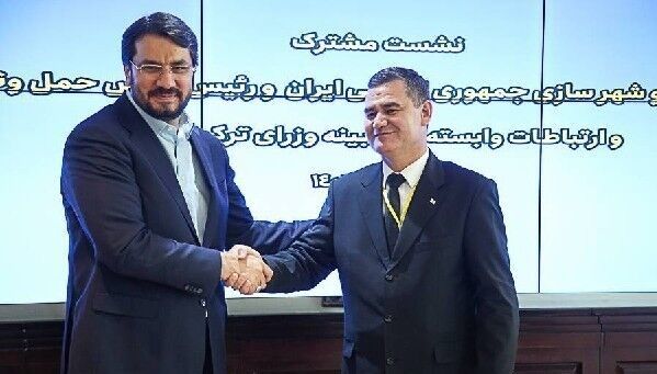 سند جامع حمل و نقلی بین ایران و ترکمنستان تدوین می شود سند جامع حمل و نقلی بین ایران و ترکمنستان تدوین می شود