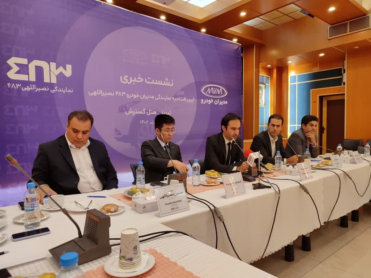 سلیقه خودرویی تبریزیها نسبت به سایر شهرهای کشور بالاتر است| تشریح اصلی ترین چالش های صنعت خودرو