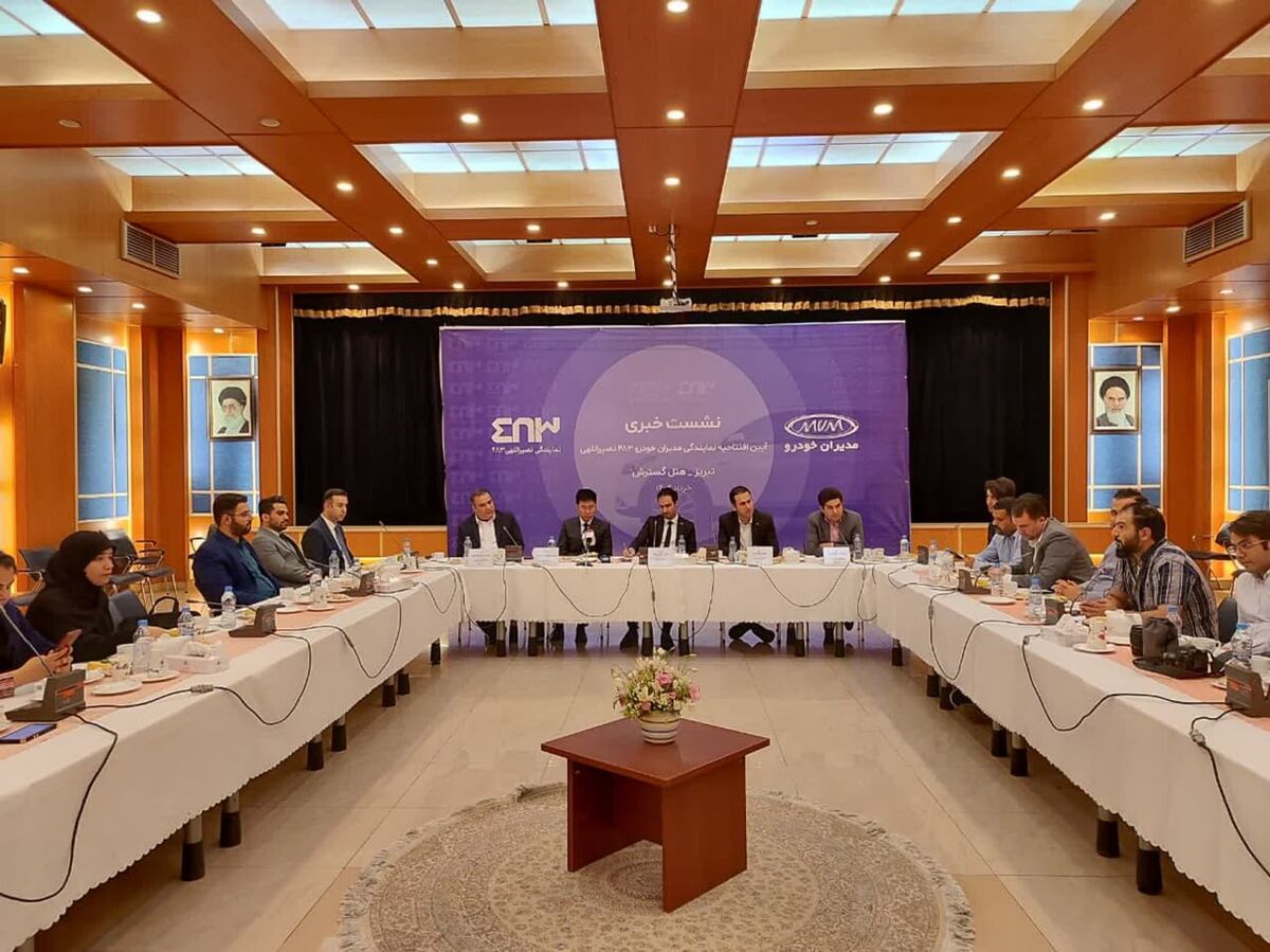 سلیقه خودرویی تبریزیها نسبت به سایر شهرهای کشور بالاتر است| تشریح اصلی ترین چالش های صنعت خودرو