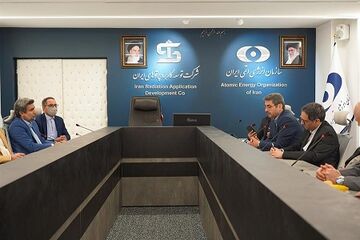 فناوری هسته‌ای روشی راهبردی در افزایش کیفیت و سلامت محصولات کشاورزی