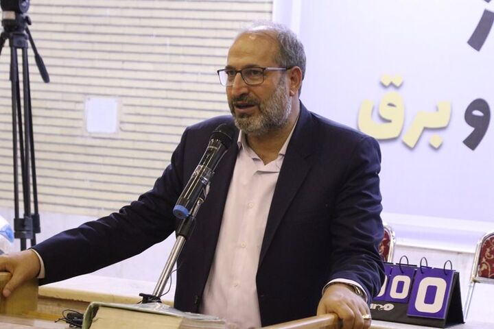 برنامهریزی برای عبور موفق از پیک تابستان امسال با همراهی مردم
 برنامهریزی برای عبور موفق از پیک تابستان امسال با همراهی مردم