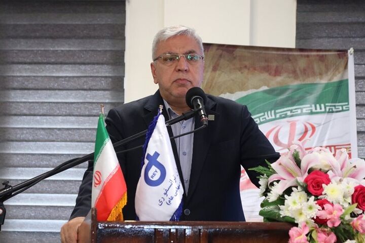 وزارت نیرو از نخستین وزارتخانههای ارائهکننده برنامه اشتغال دانشبنیان است
 وزارت نیرو از نخستین وزارتخانههای ارائهکننده برنامه اشتغال دانشبنیان است