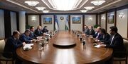 ارتقاء همکاری‌های اقتصادی و فناوری‌ ایران و ازبکستان
