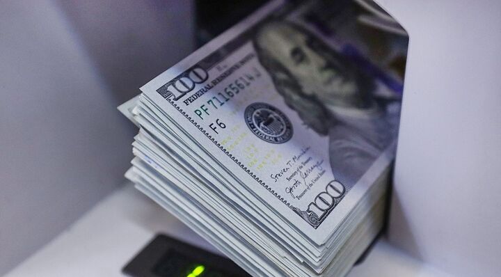 ادامه روند افزایشی ارزش دلار در «سامانه سنا»