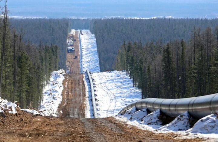  دومای دولتی روسیه توافقنامه تامین گاز با چین را تصویب کرد