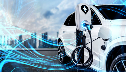 تحول تکنولوژی خودرو از موتورهای احتراق داخلی به موتورهای برقی