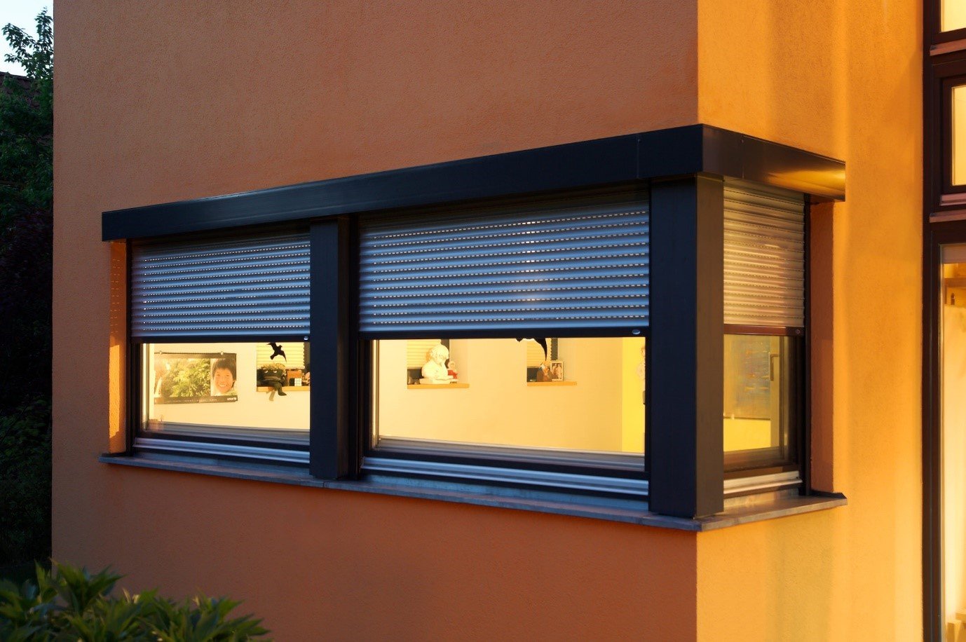 مزایای خرید کرکره هوشمند از طهرون در