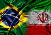 واردات ۸ میلیارد دلار کالاهای اساسی از برزیل| عزم ایران برای ایجاد بانک مشترک با برزیل