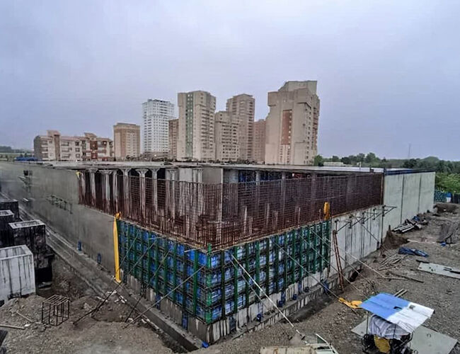 ساخت ۶۰ هزار مترمکعب مخزن ذخیره آب در استان یزد