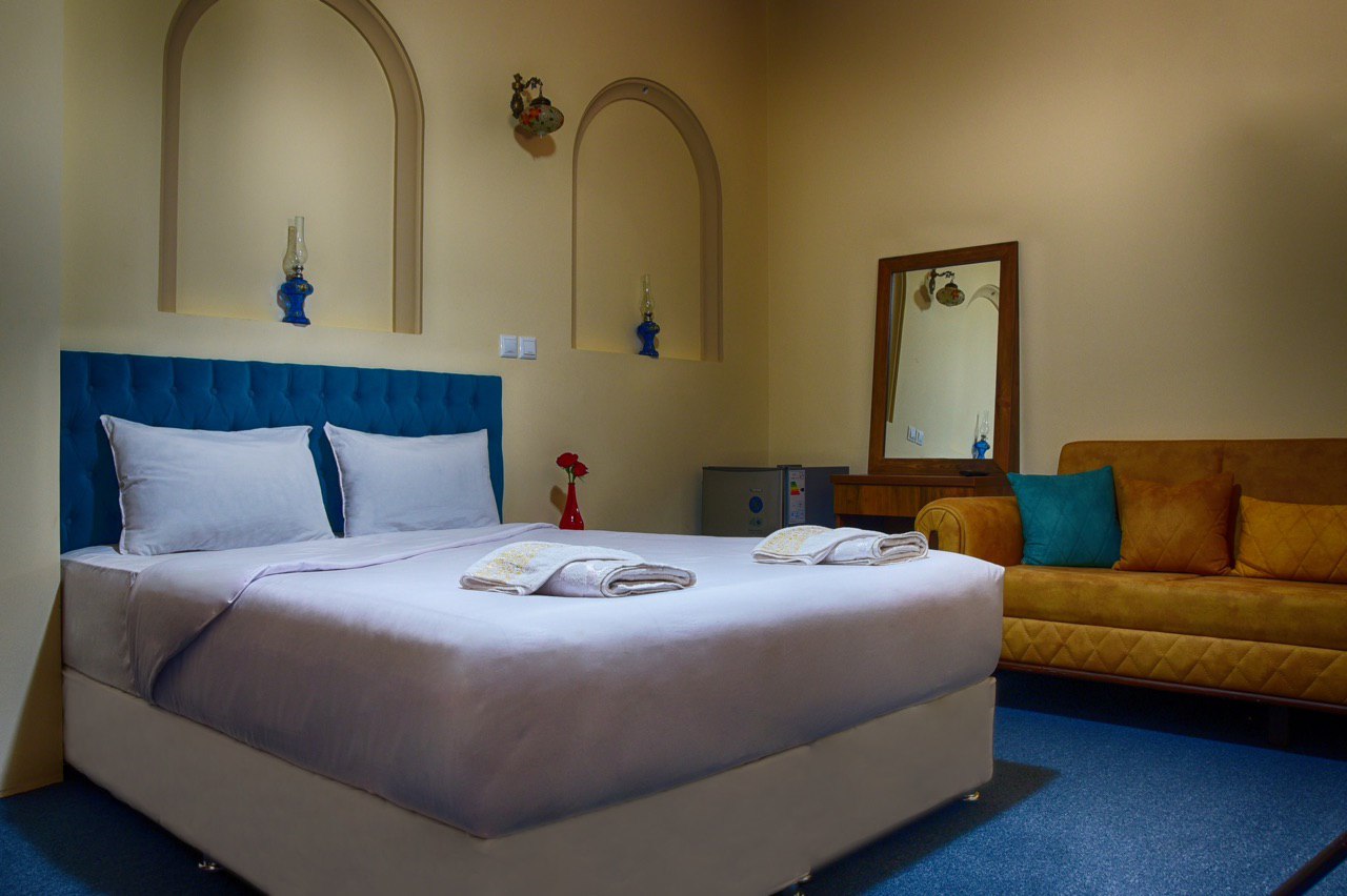 هتل پارسیان شیراز