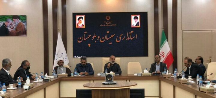 آغاز حفر چاه در منطقه بندان برای تامین آب سیستان  آغاز حفر چاه در منطقه بندان برای تامین آب سیستان