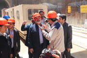 بهره‌برداری از پروژه های ۱۷۵۰ میلیارد تومانی شهرداری تبریز با حضور وزیر کشور